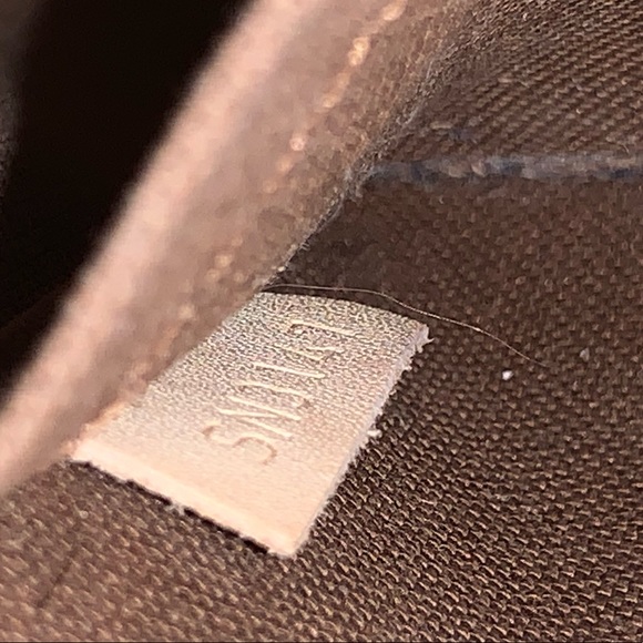 ❤️SOLD ❤️ Louis Vuitton Alma BB Crossbody - Picture 8 of 8